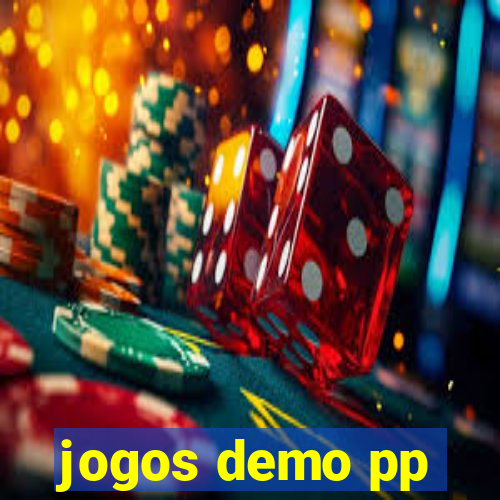 jogos demo pp